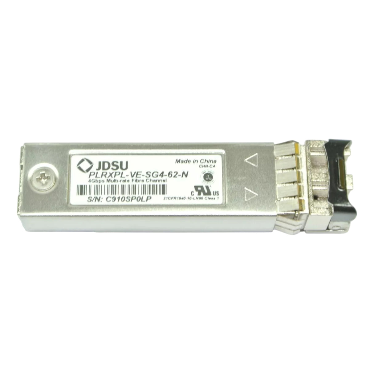 JDSU PLRXPL-VE-SG4-62-N