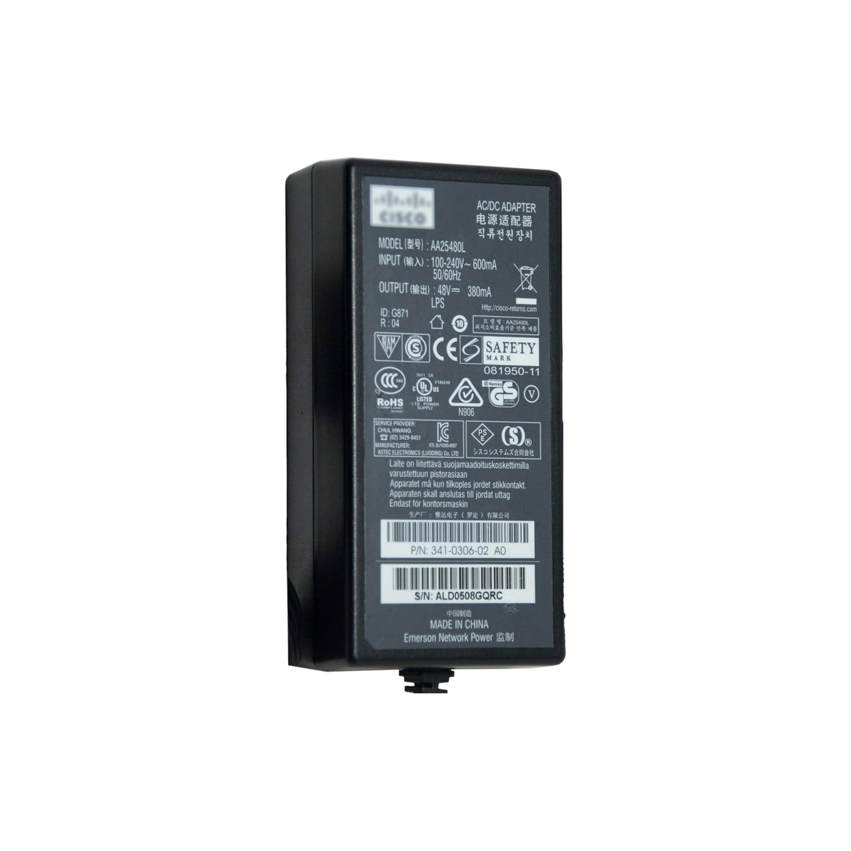 Cisco 341-0306-02