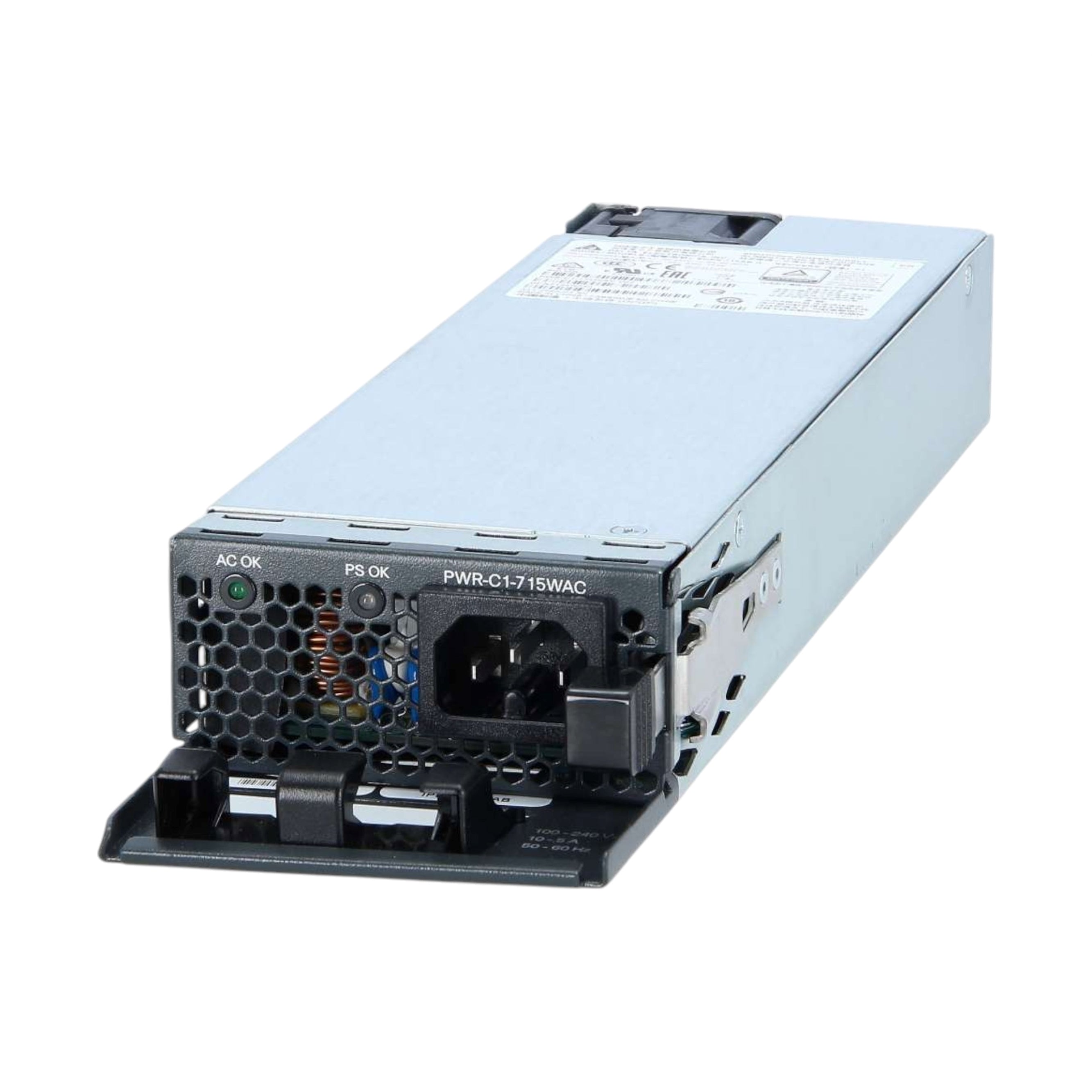 Cisco PWR-C1-715WAC – Planet Refurbished | Best Deals on IT Gear