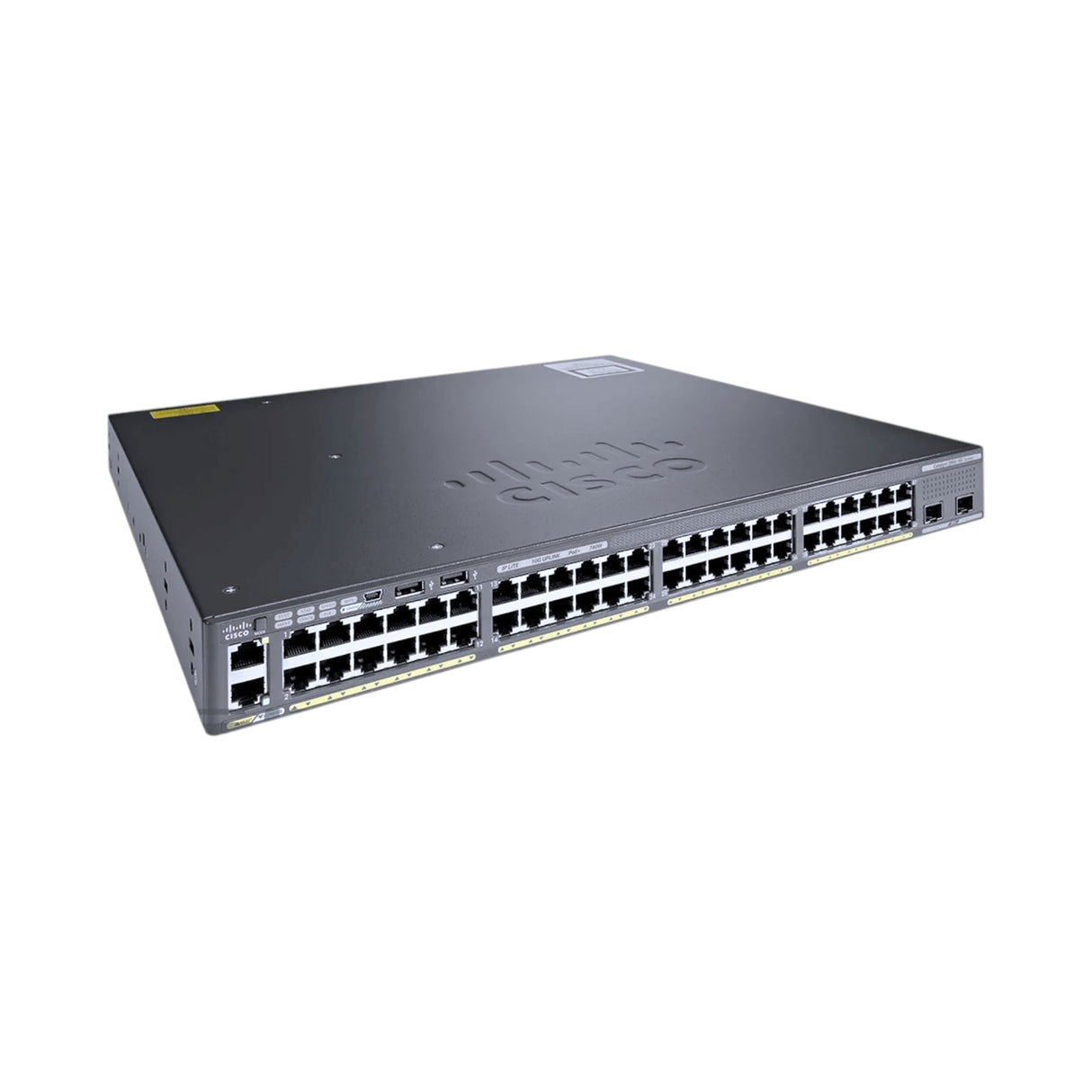 Cisco WS-C2960X-48FPD-L