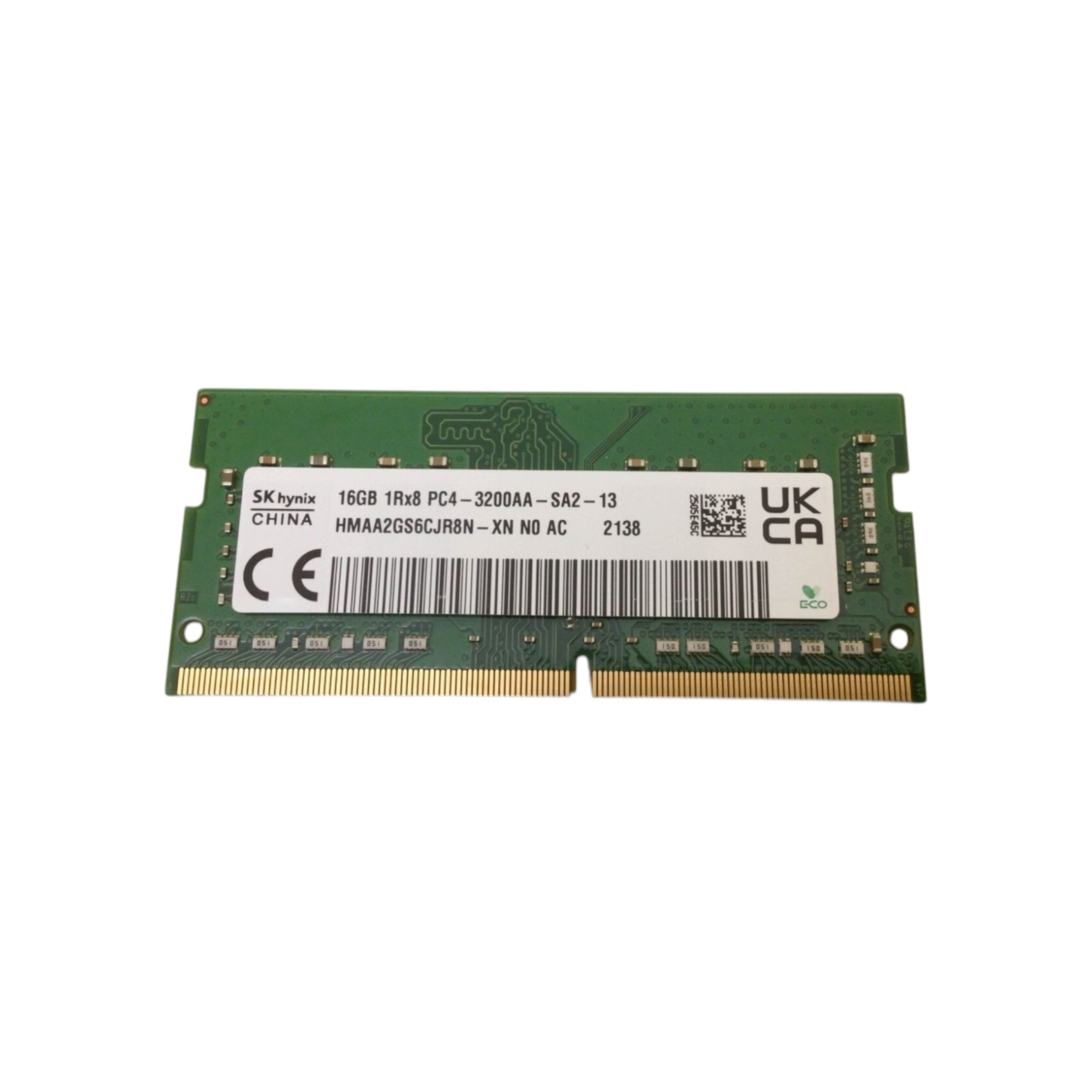 Hynix HMAA2GS6CJR8N-XN – Planet Refurbished | Best Deals on IT Gear