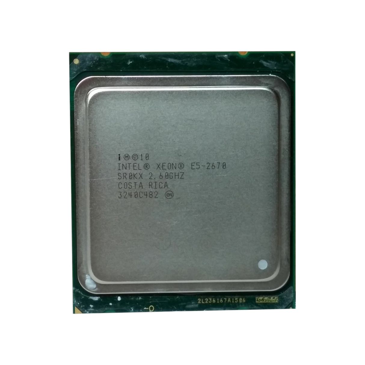 Intel SR0KX