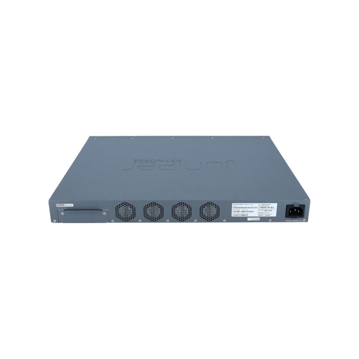Juniper NetworksSRX340