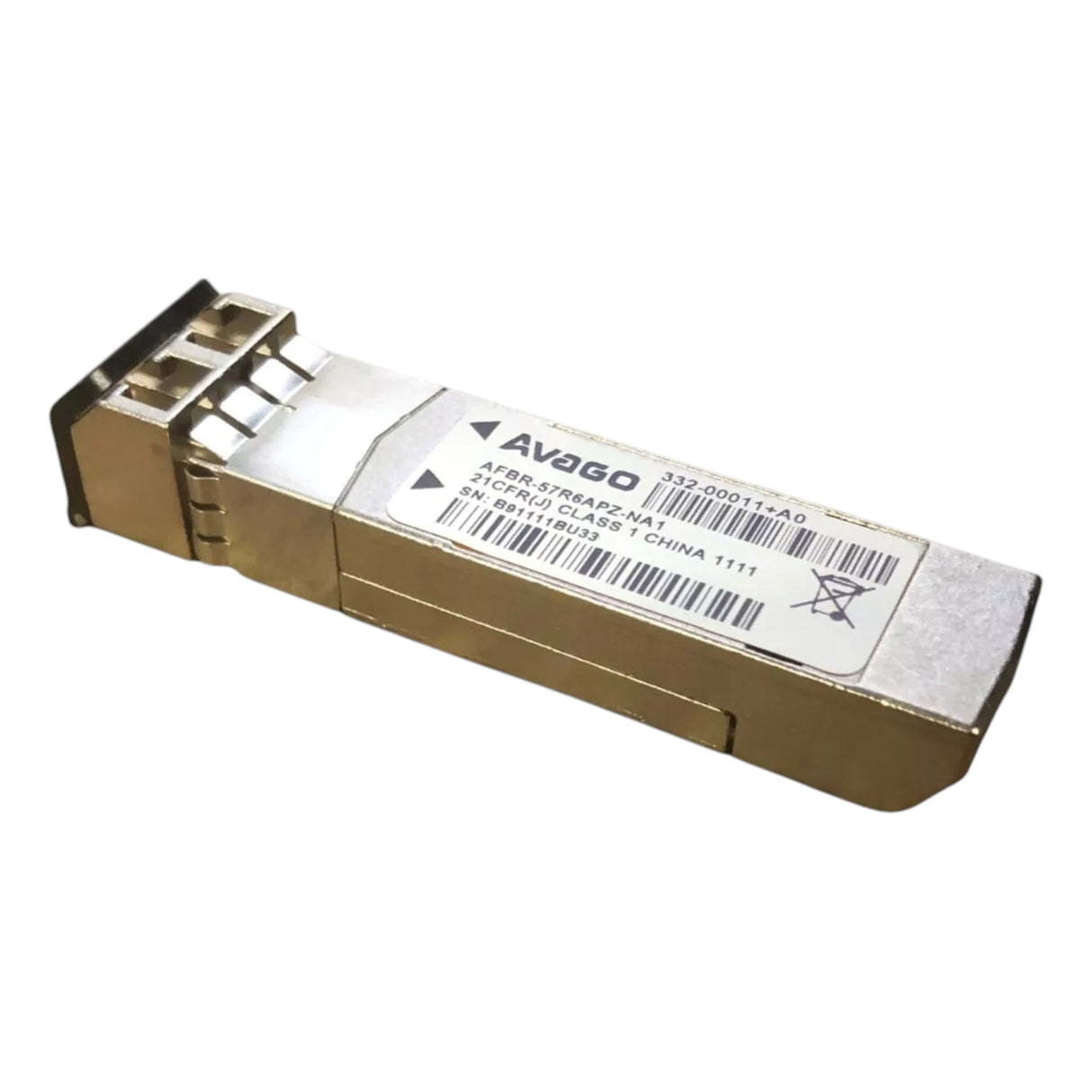 Avago AFBR-57R6APZ-NA