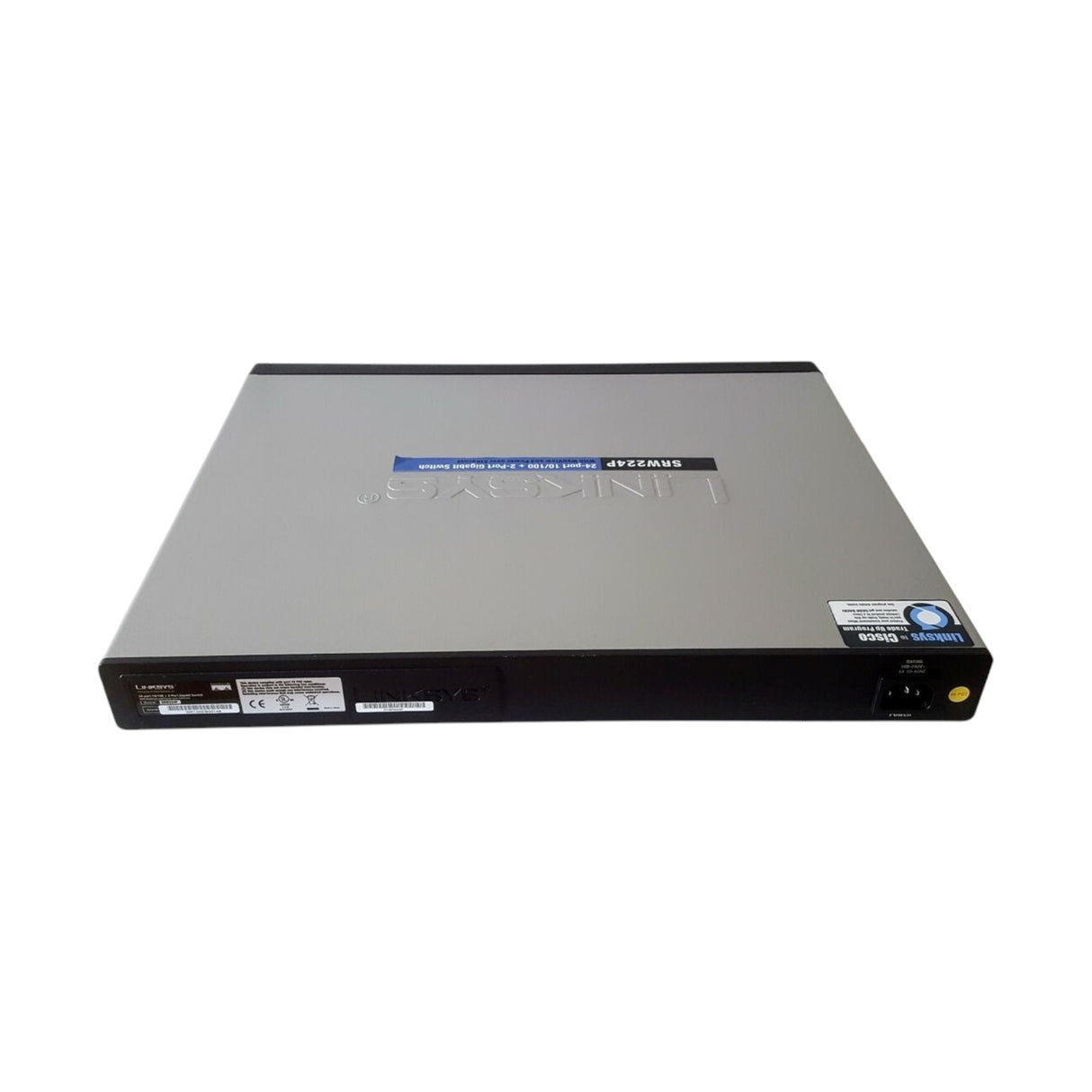 Cisco SRW224P