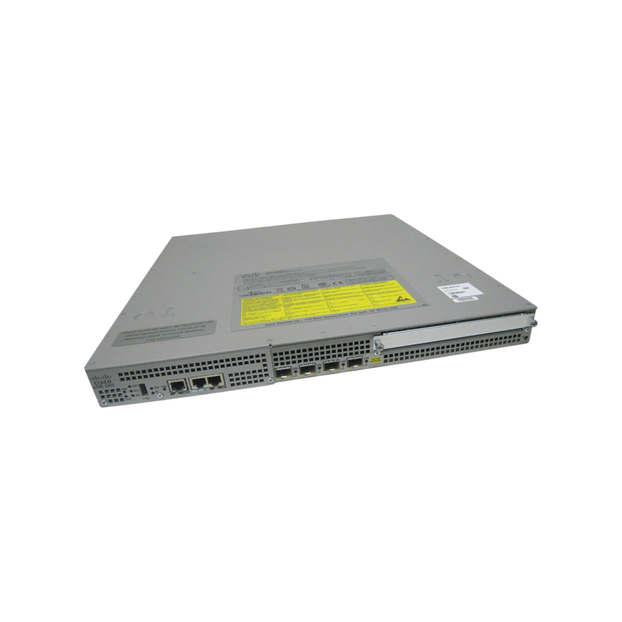Cisco ASR1001