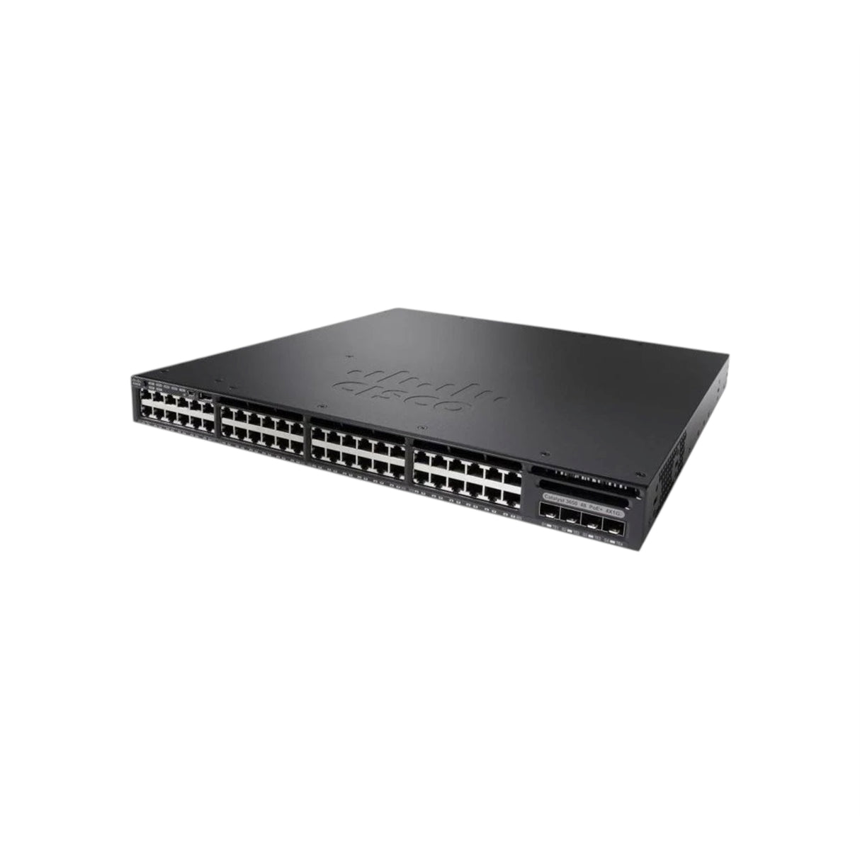Cisco WS-C3650-48PS-S