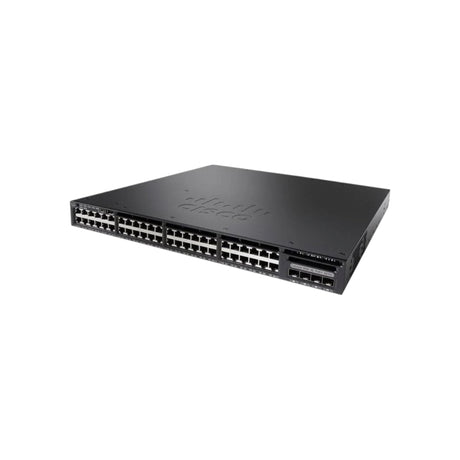 Cisco WS-C3650-48PS-S