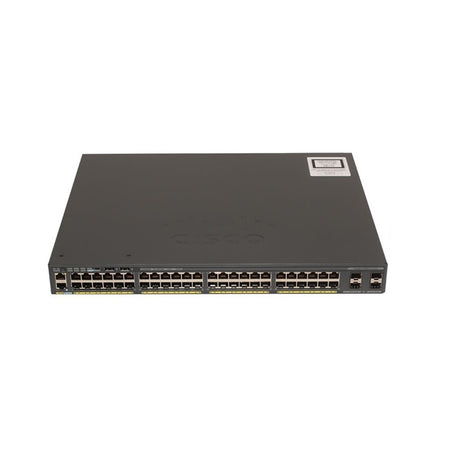 Cisco WS-C2960X-48LPS-L