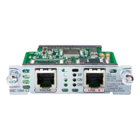 Cisco WIC-1AM-V2