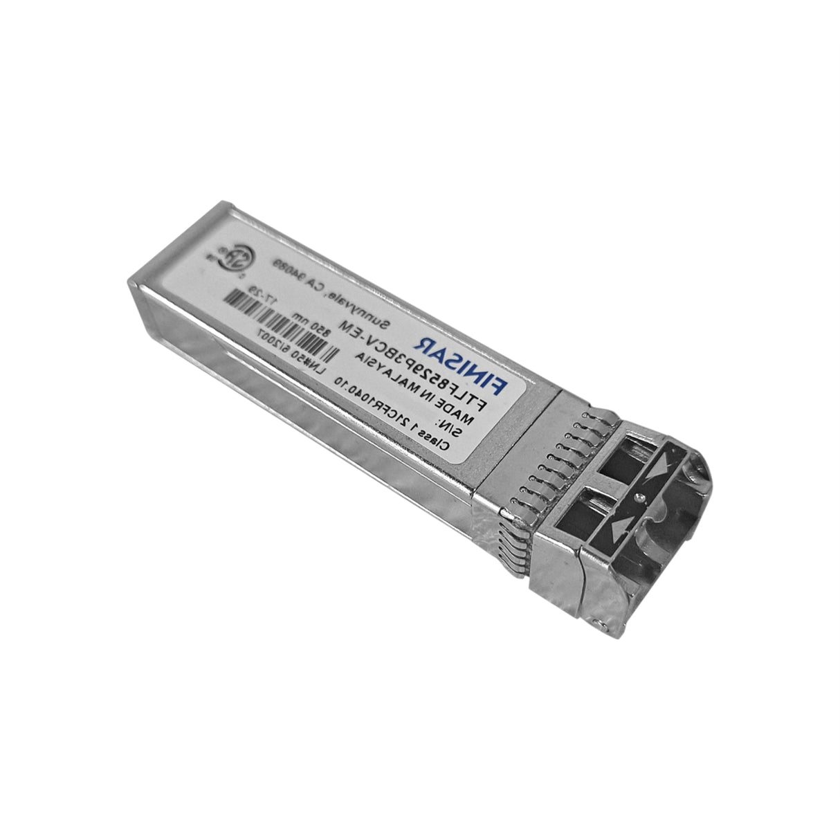 Finisar FTLF8529P3BCV-EM