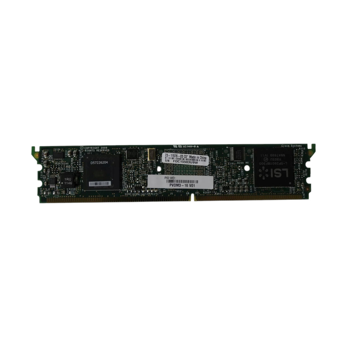 Cisco PVDM3-16