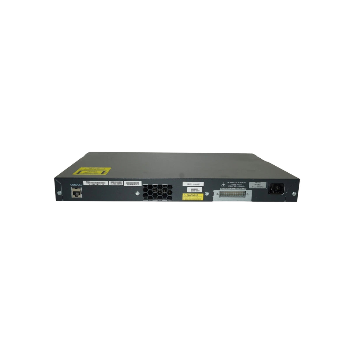 Cisco WS-C2960-24PC-L