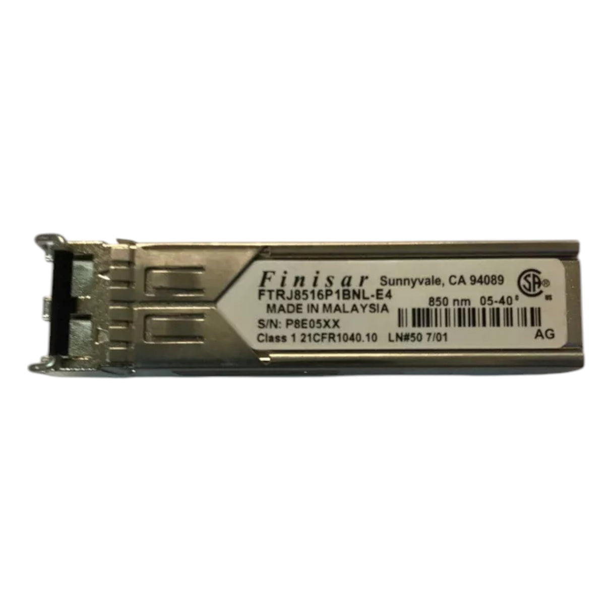 Finisar FTRJ8516P1BNL-E4