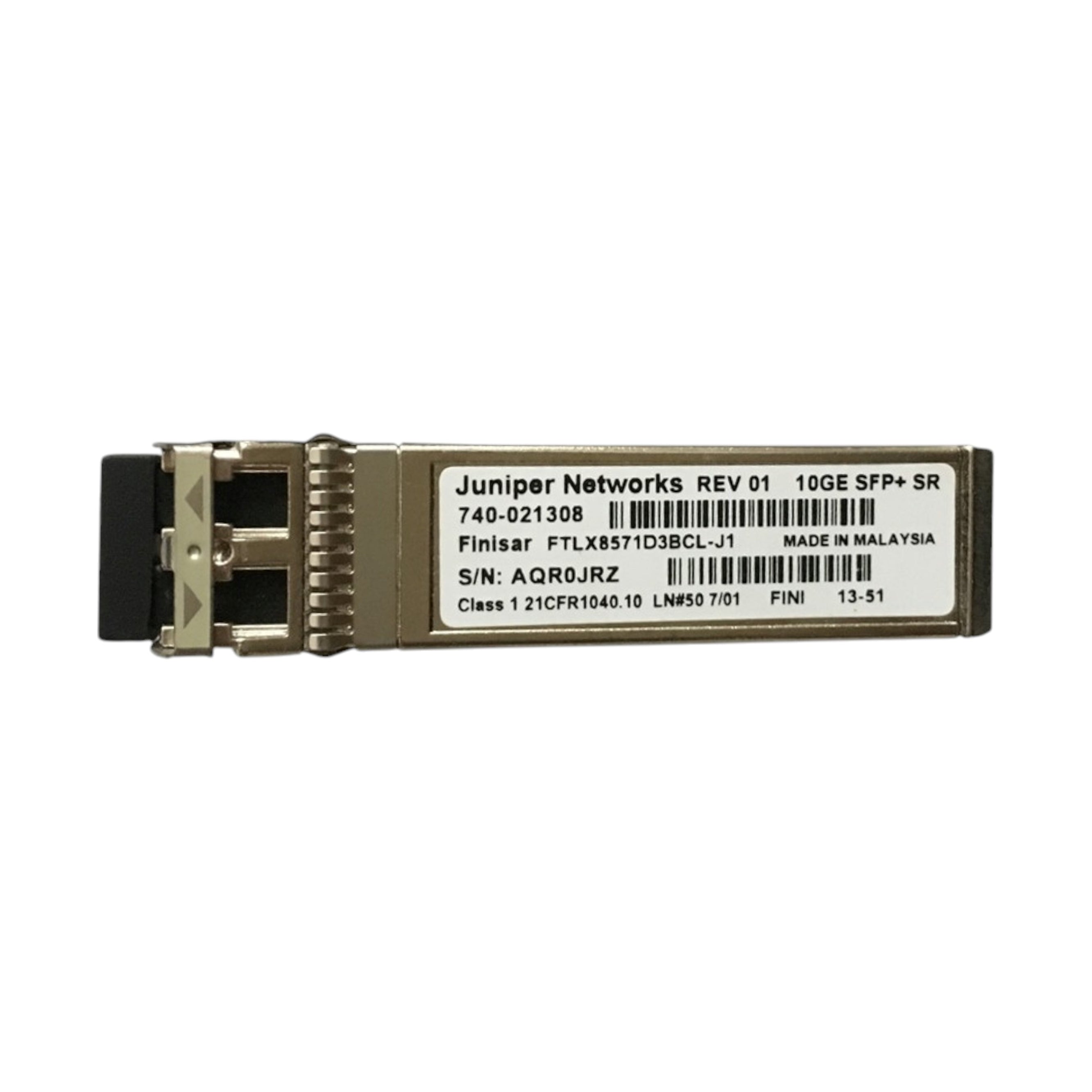 Juniper Networks SRX-SFP-10GE-SR