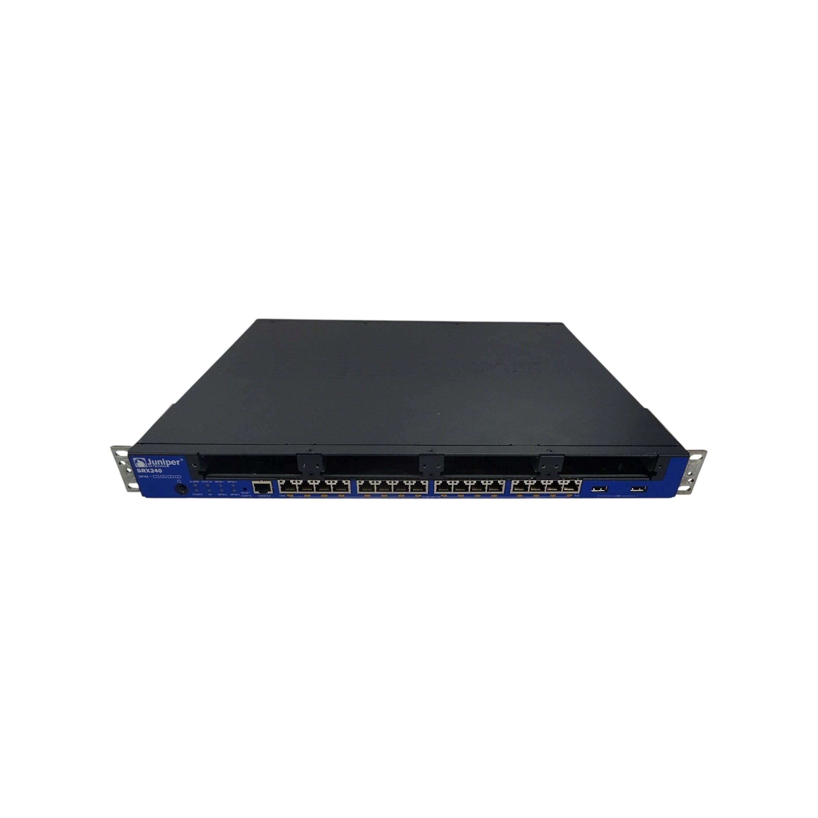 Juniper Networks SRX240 – Planet Refurbished | Best Deals on IT Gear