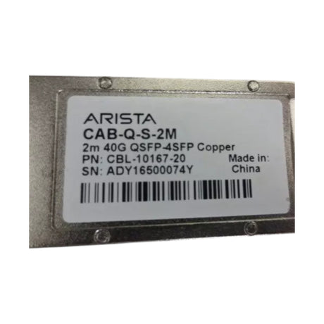 Arista Networks CAB-Q-S-2M