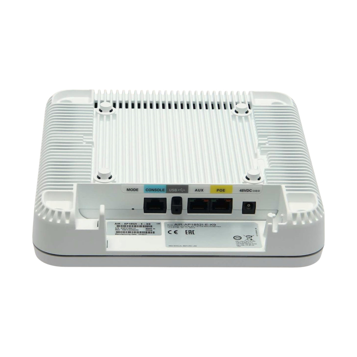 Cisco AIR-AP1852I-E-K9C