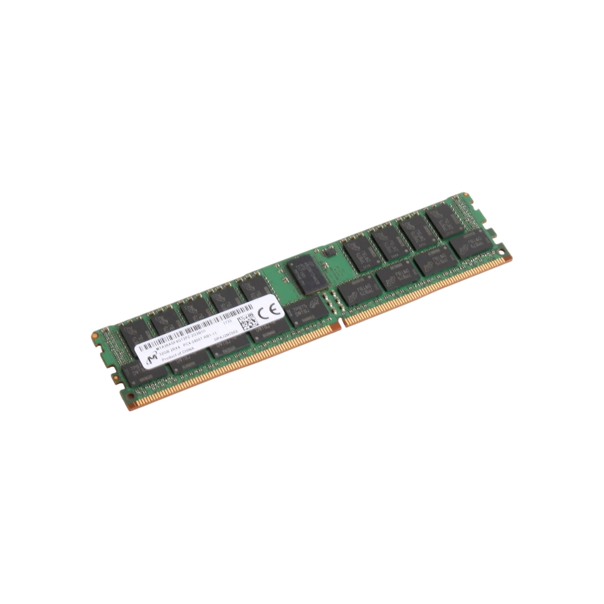 Micron MTA36ASF4G72PZ-2G3B1II