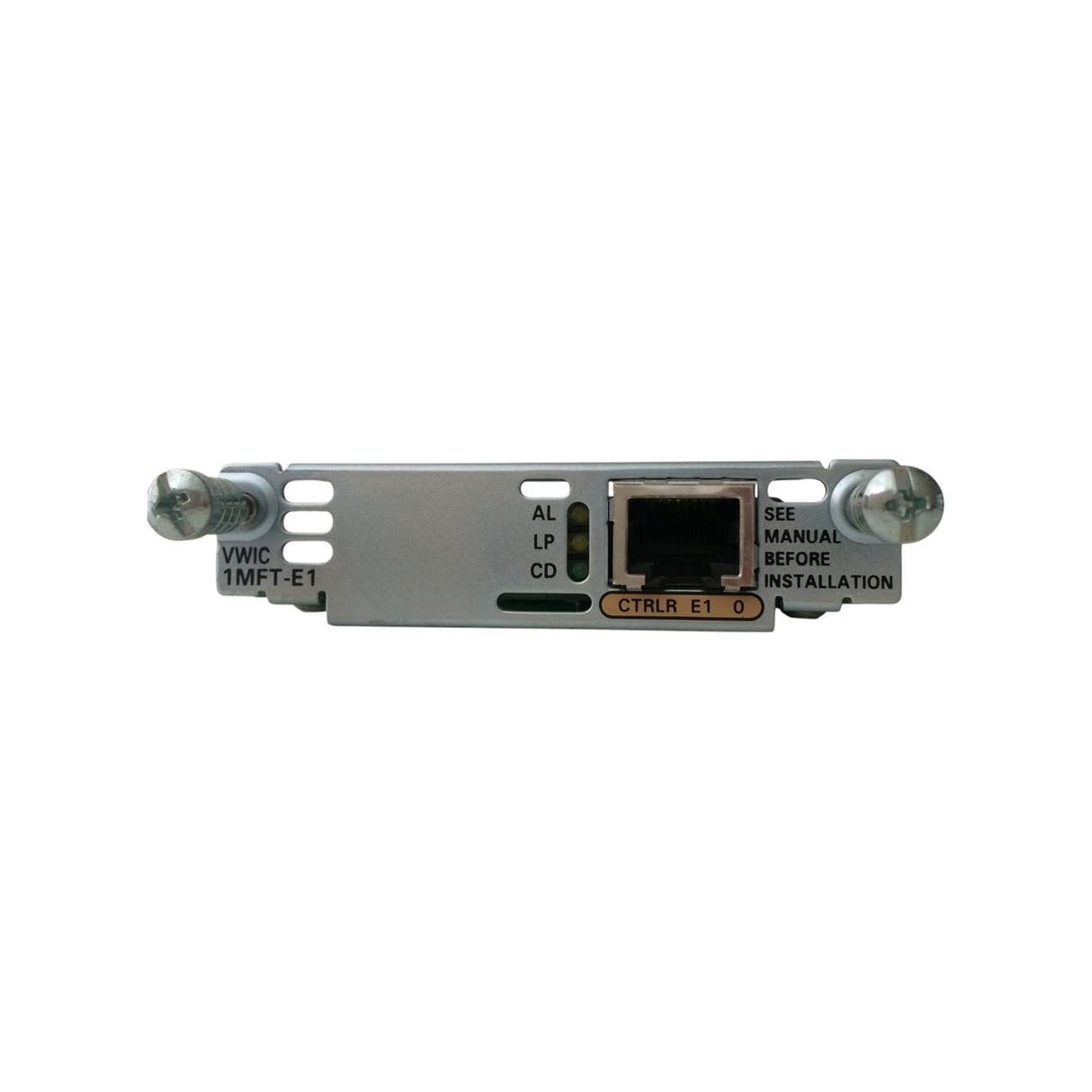 Cisco VWIC-1MFT-E1