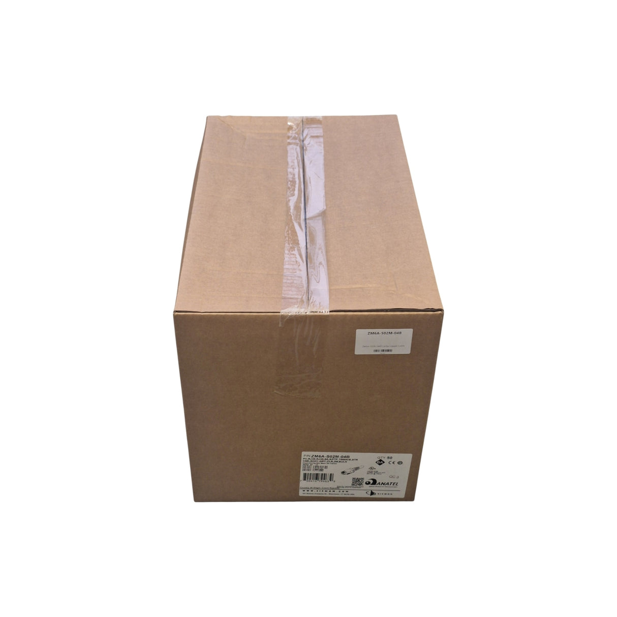 Siemon ZM6A-S02M-04B