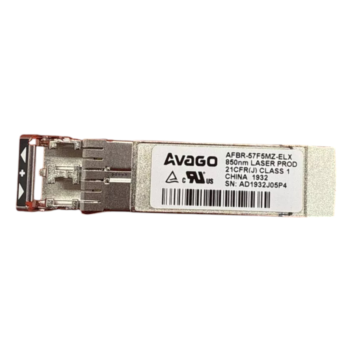Avago AFBR-57F5MZ-ELX