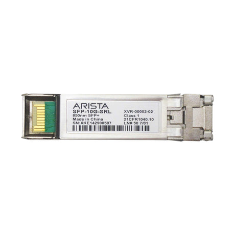 Arista Networks SFP-10G-SRL