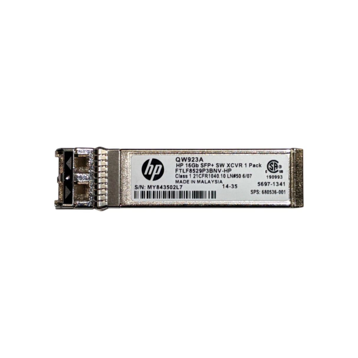 HP QW923A