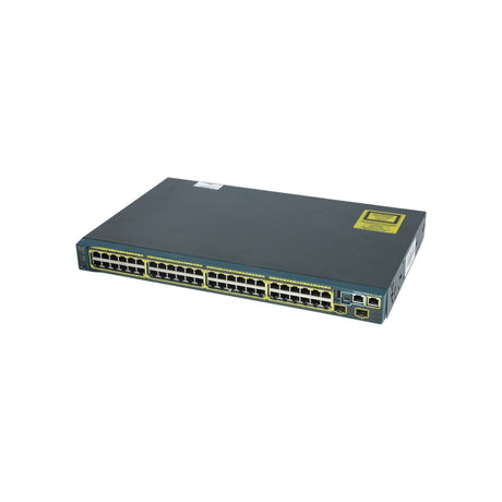 CIsco WS-C2960S-48TS-S