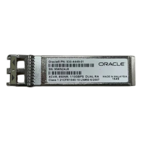 Oracle 530-4449-01
