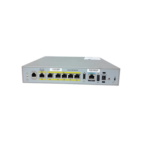 Cisco C867VAE-W-E-K9