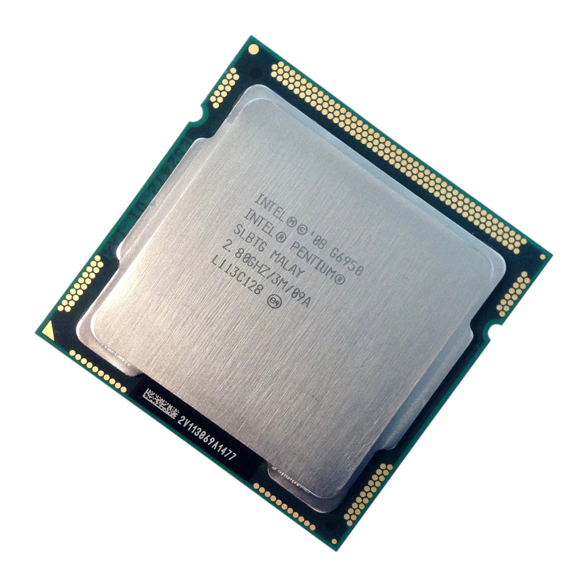 Intel SLBTG