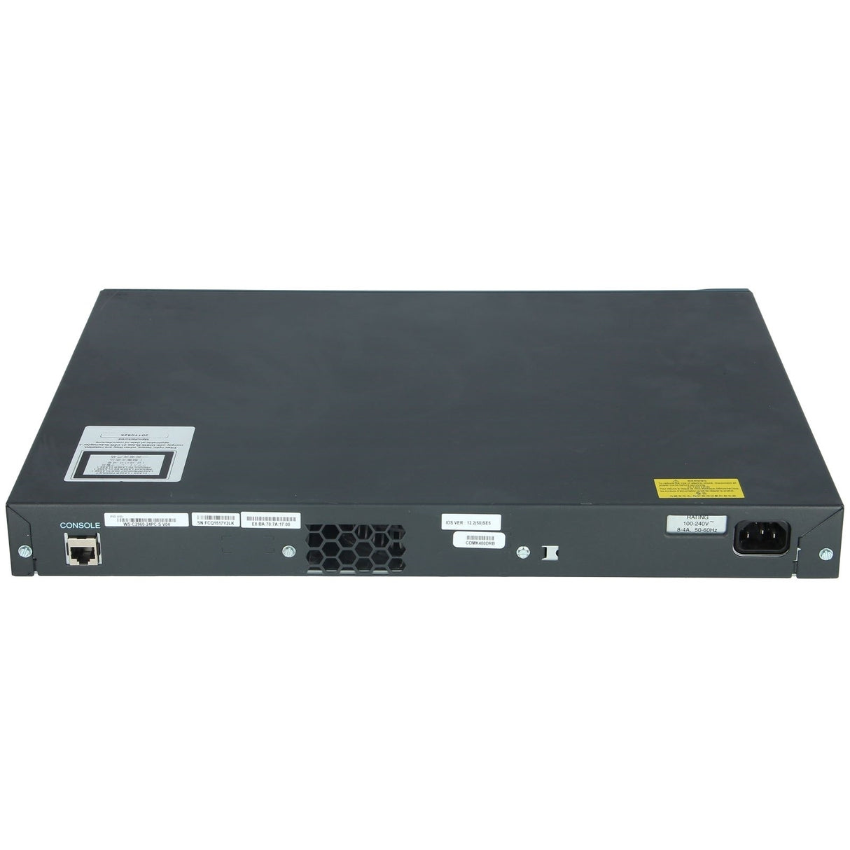 Cisco WS-C2960-24PC-S