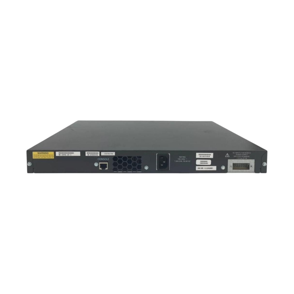 Cisco WS-C2970G-24T-E