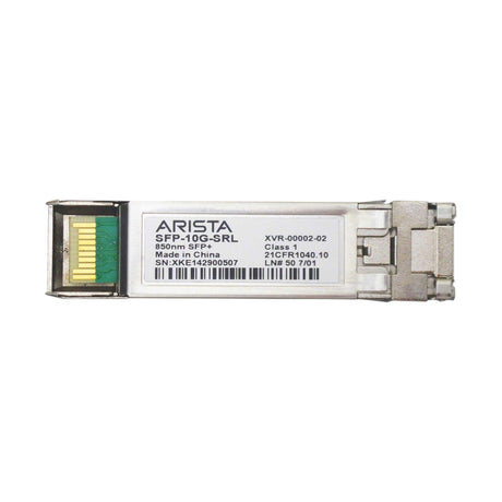 Arista SFP-10G-SRL