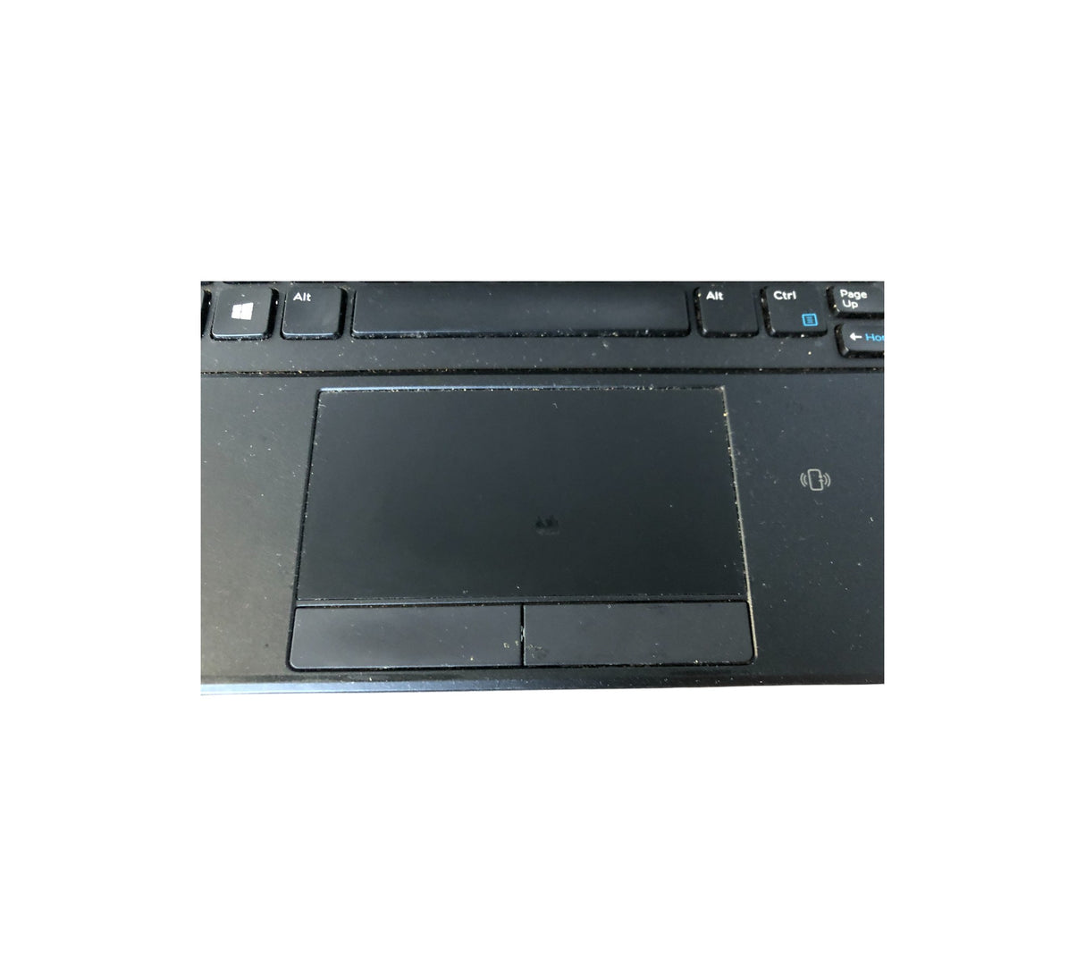 Dell Latitude E7250 i5-5300U 4GB 128GB Fingerprint Grade C ( damaged )