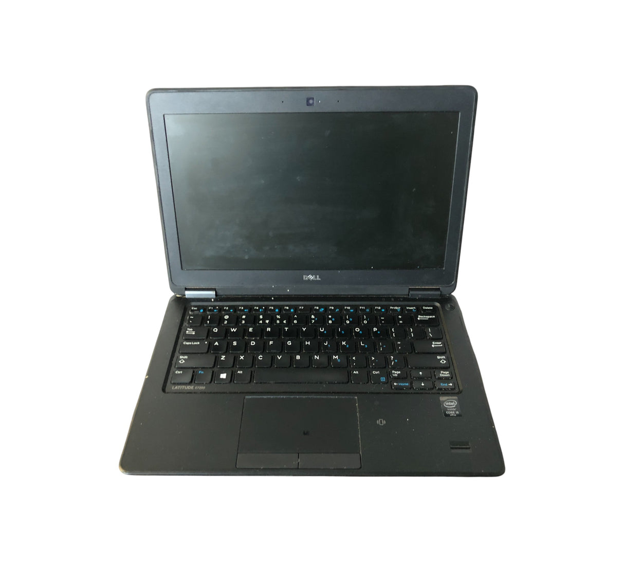 Dell Latitude E7250 i5-5300U 4GB 128GB Fingerprint Grade C ( damaged )