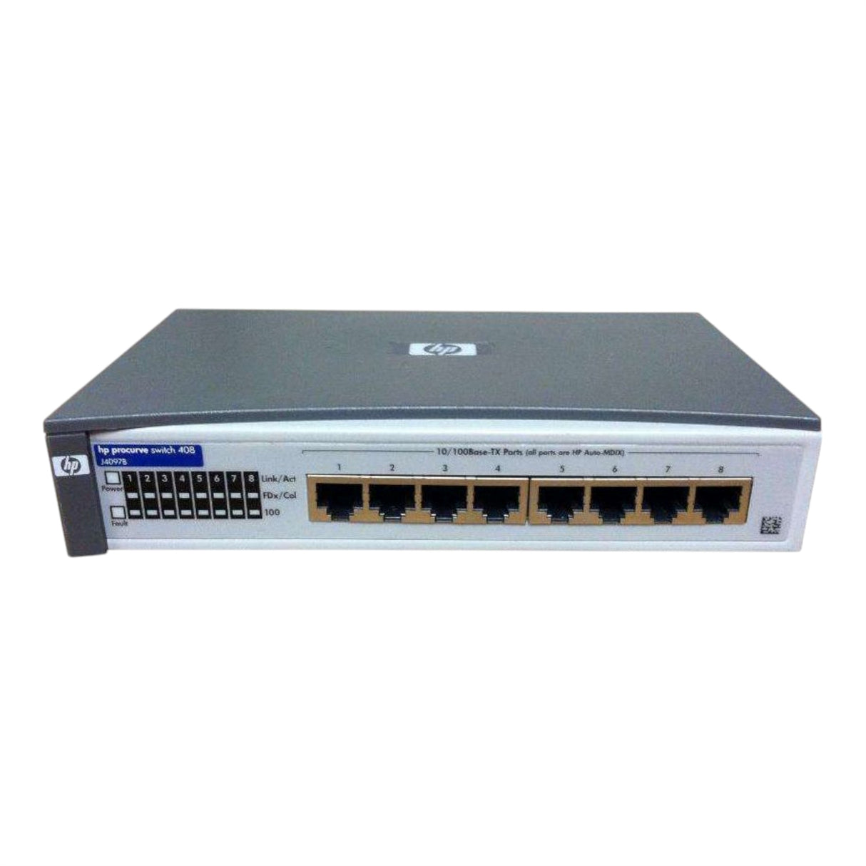 HP J4097B PROCURVE SWITCH 408