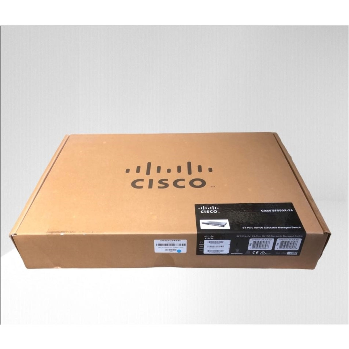 Cisco SF550X-24-K9 24-Port Network Switch