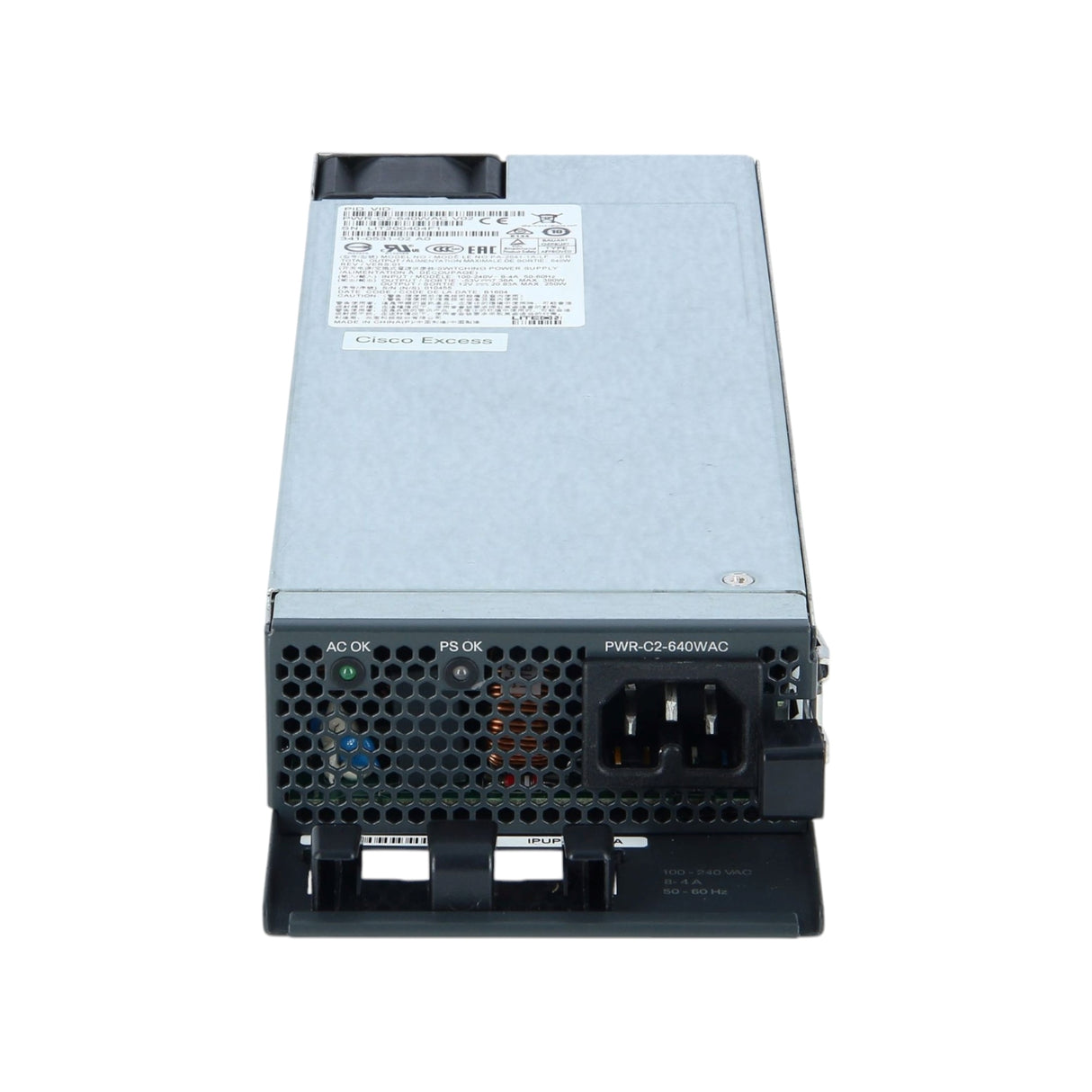 Cisco PWR-C2-640WAC