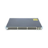 Cisco WS-C3750G-48TS-S