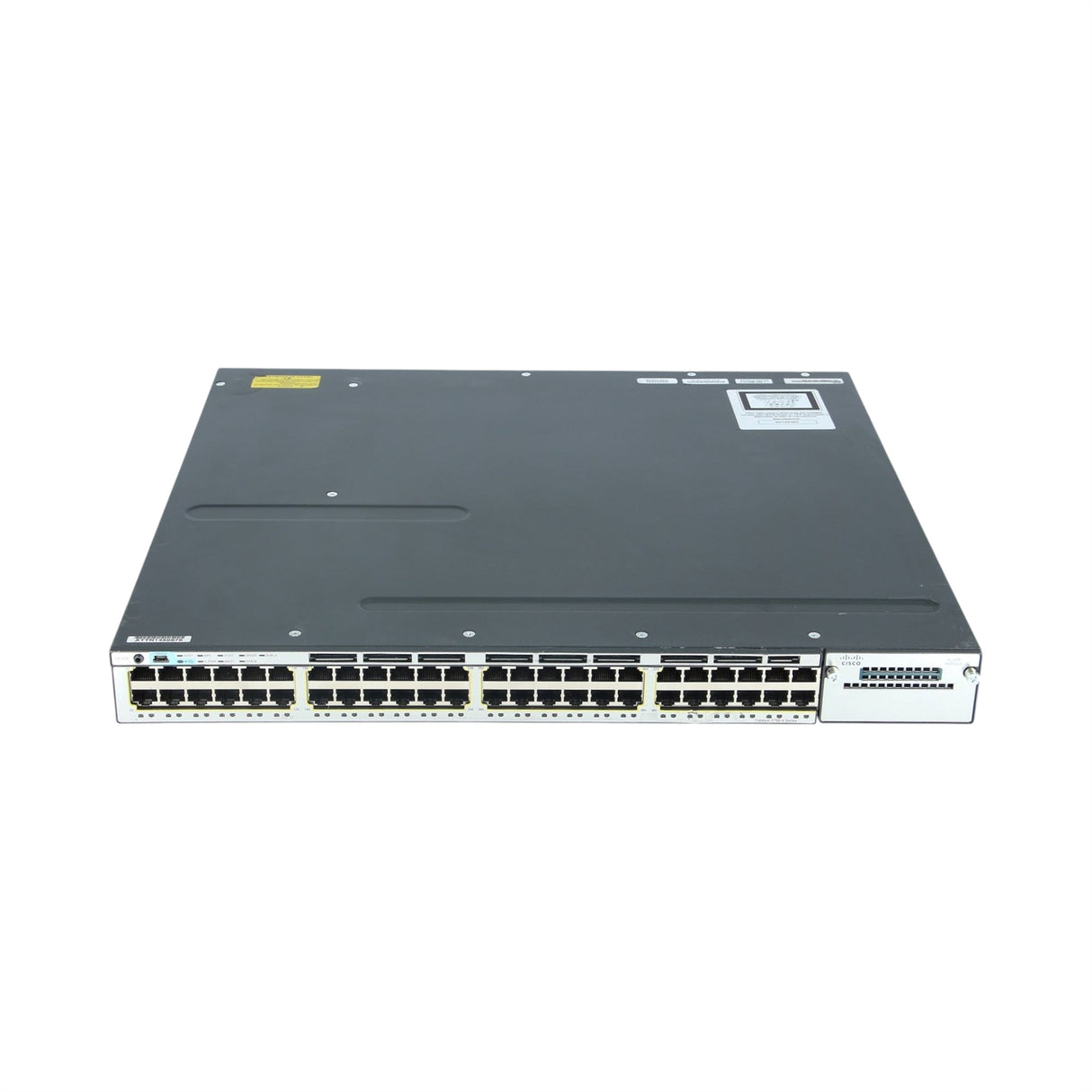 Cisco WS-C3750X-48T-S