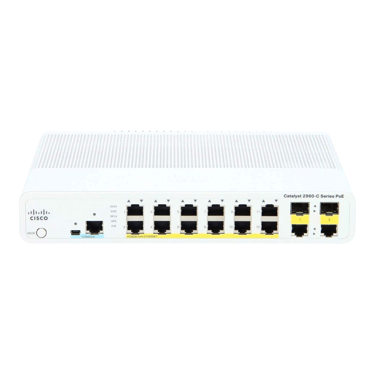 Cisco WS-C2960C-12PC-L