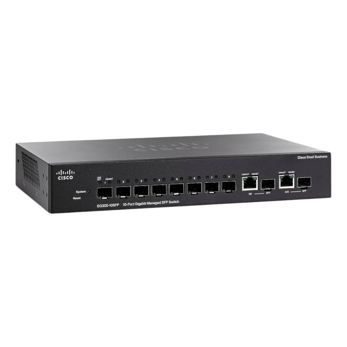 Cisco SG300-10SFP-K9-EU