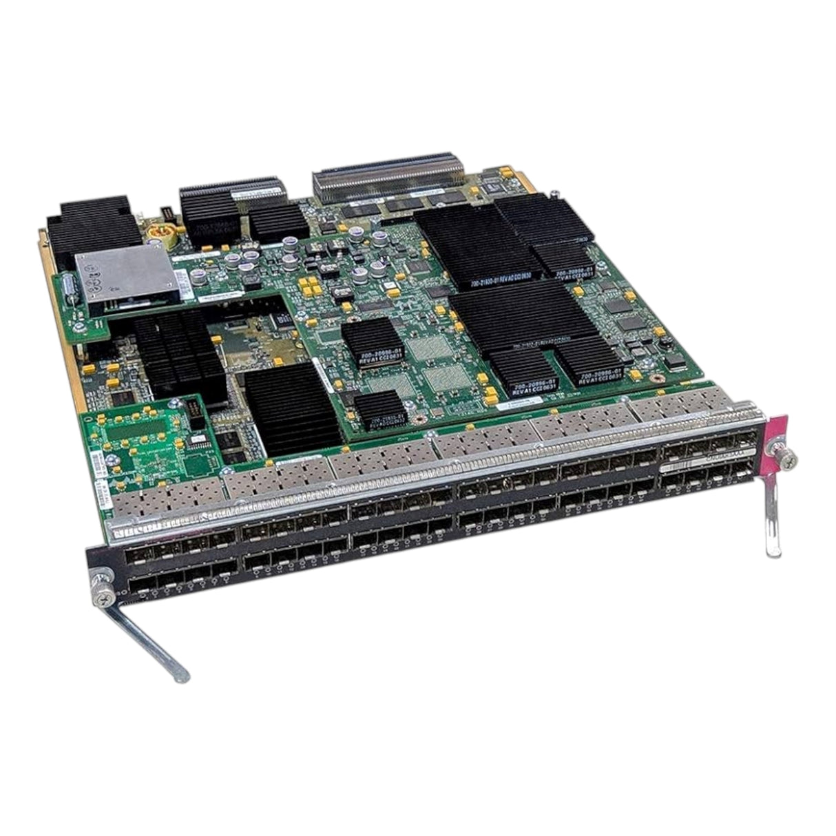 Cisco WS-X6748-SFP 6500 48-Port Catalyst Switch Module