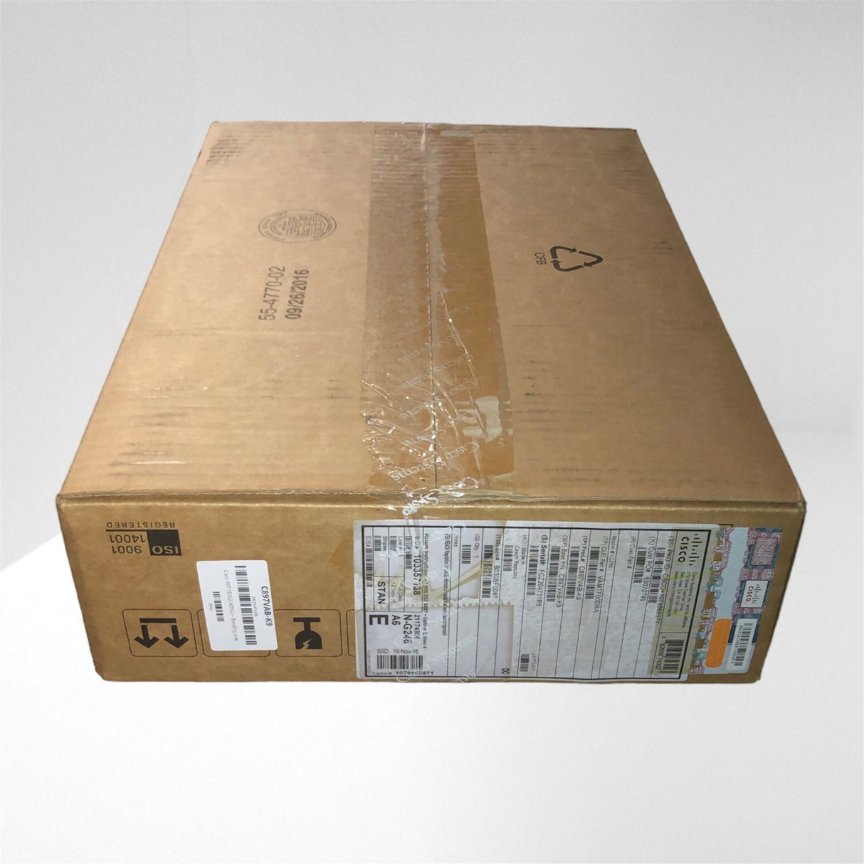 Cisco C897VAB-K9