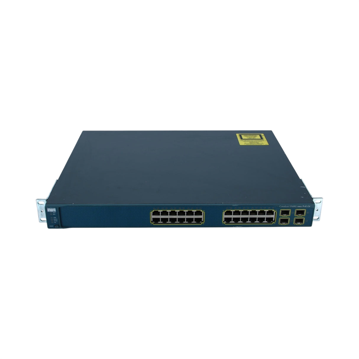 Cisco WS-C3560G-24PS-S