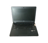 Dell Latitude E7250 i5-5300U 4GB 128GB Fingerprint Grade C ( damaged )