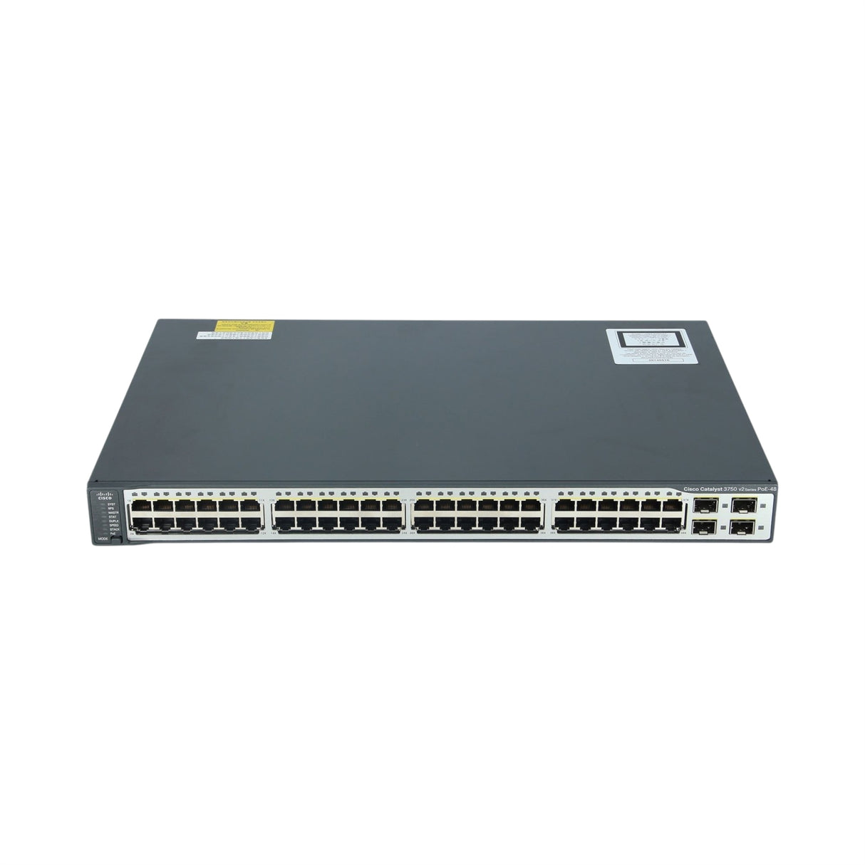 Cisco WS-C3750V2-48TS-S