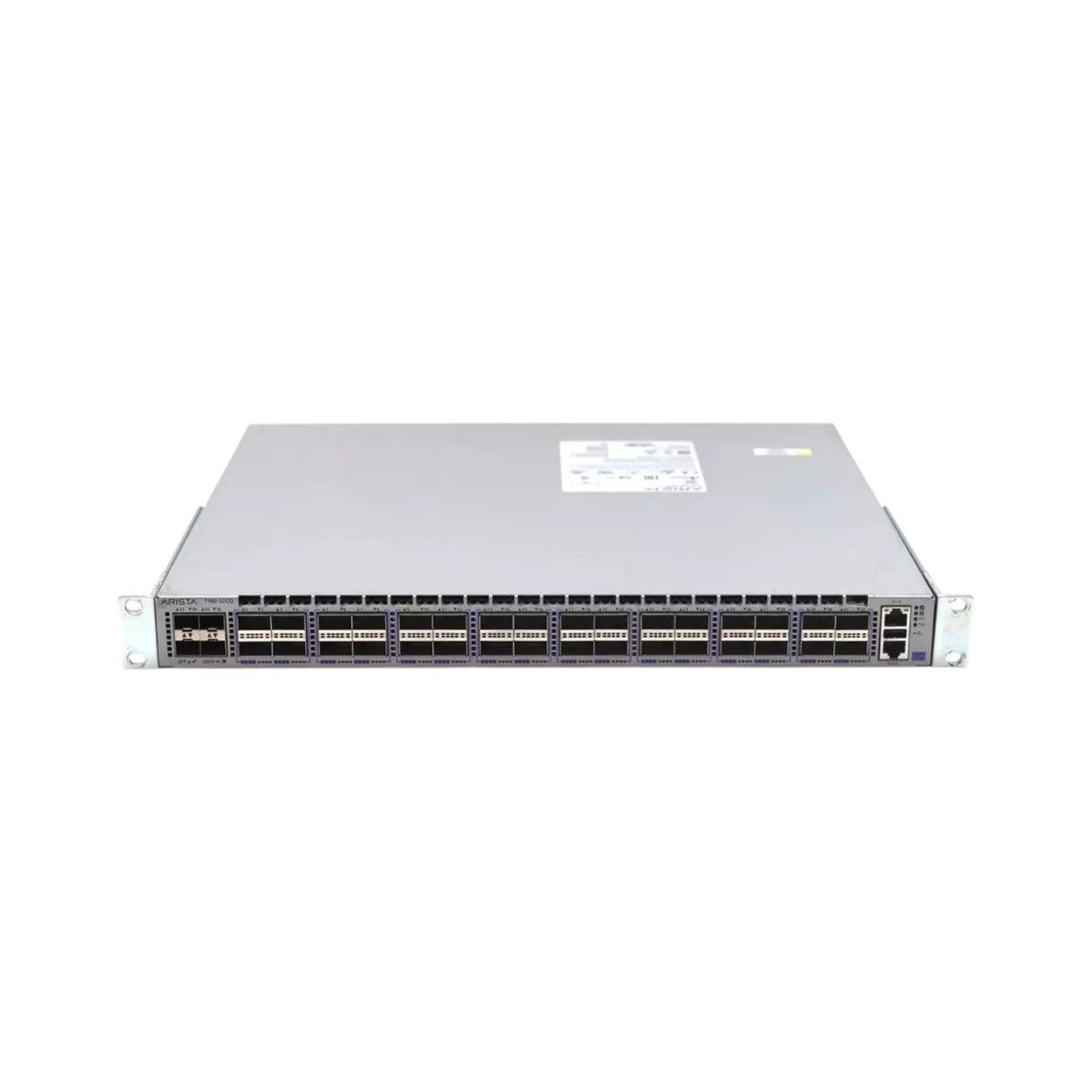 Arista Networks DCS-7160-32CQ-F